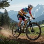 Mathieu Van der Poel : Objectif Titre Mondial VTT 2025