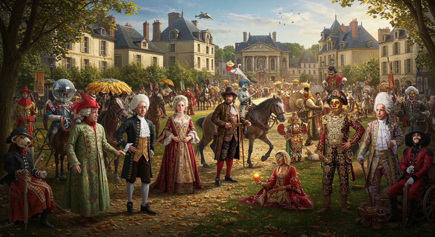 En 2026, Meaux révolutionne son spectacle historique avec des week-ends thématiques immersifs, du Moyen Âge au disco. Découvrez cette transformation culturelle !
