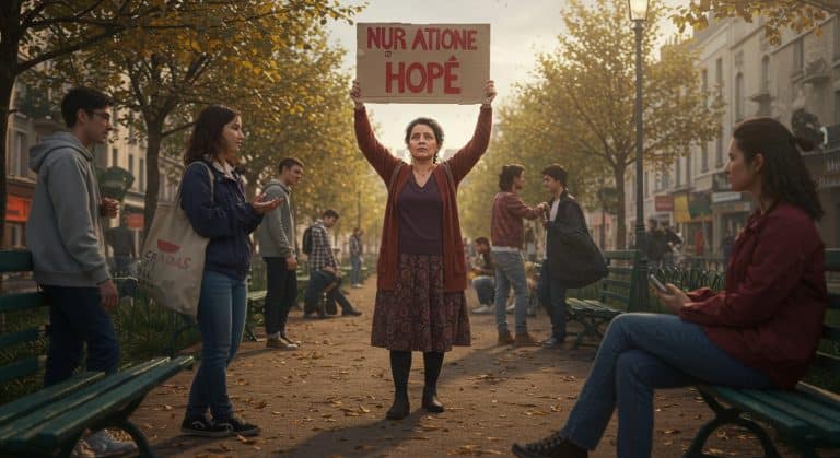 Meaux : Une Mère Lutte Contre la Violence Jeune