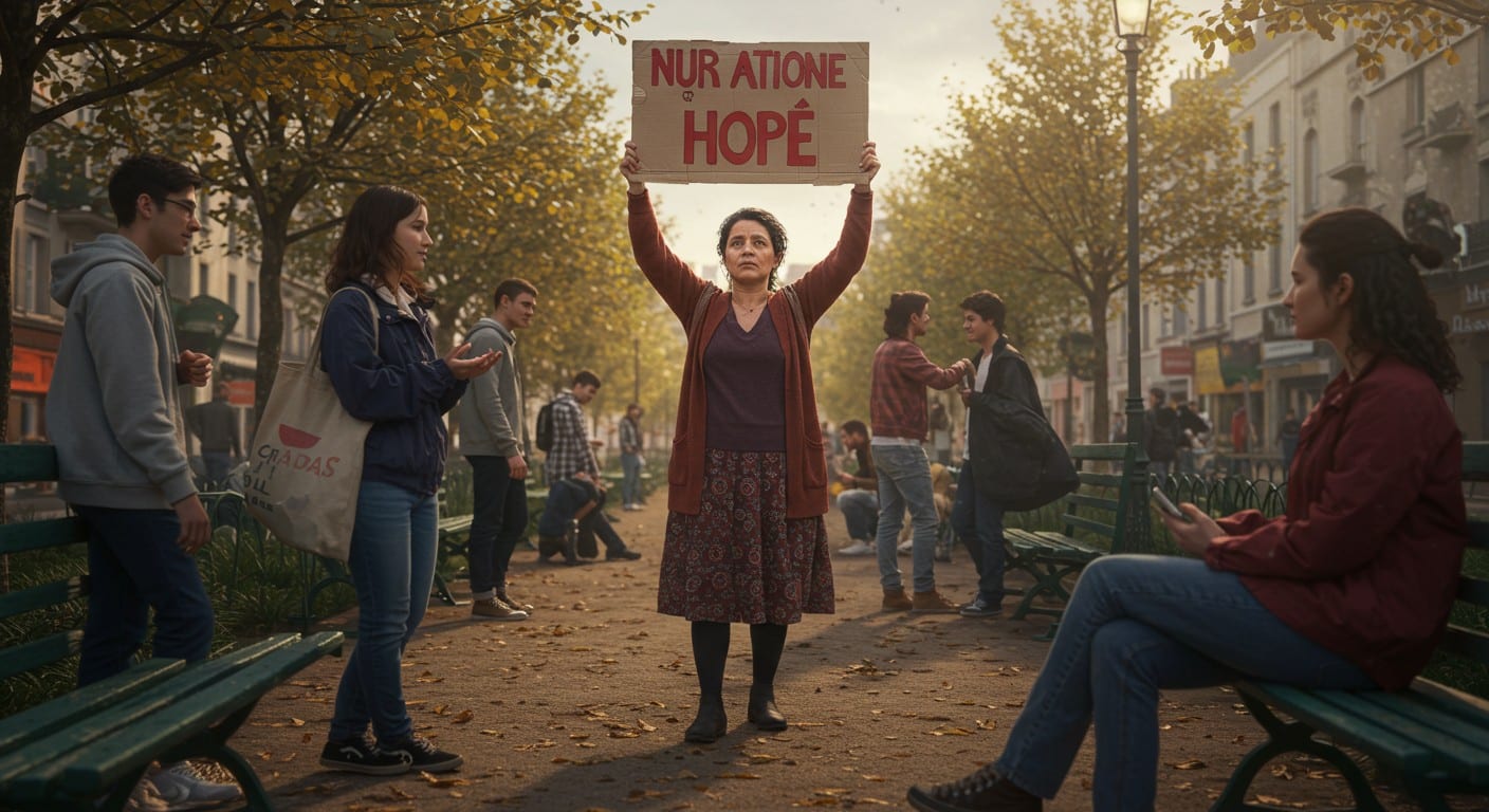 À Meaux, une mère endeuillée crée une association pour lutter contre les rixes chez les jeunes et retisser du lien social. Découvrez son combat poignant.
