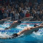 Médaille d’Argent Éclatante pour la France aux Mondiaux de Natation