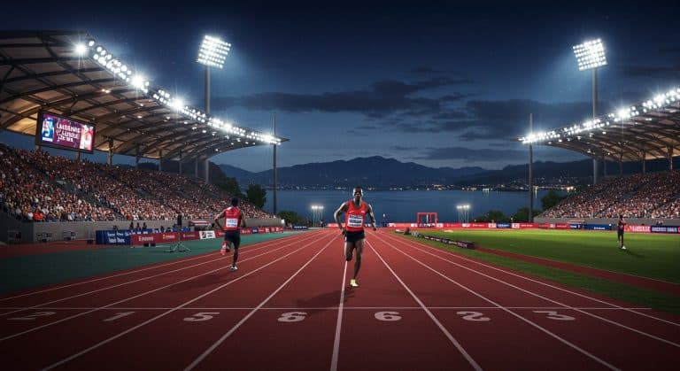 Meeting Lausanne 2025 : Où Et Quand Regarder La Ligue De Diamant