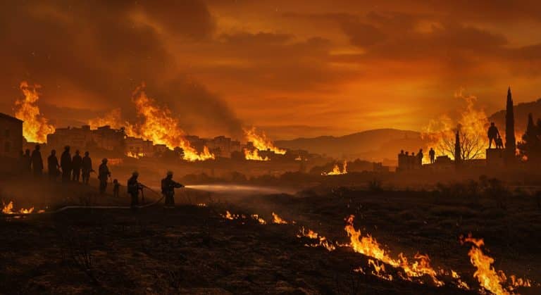 Mégafeu dans l’Aude : 17 000 Hectares Dévastés, Feu Fixé