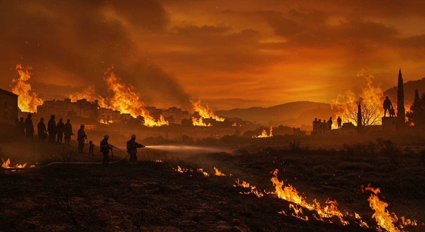 Un mégafeu a ravagé 17 000 hectares dans l’Aude, enfin fixé après trois jours. Découvrez l’impact, les témoignages et les leçons de cette catastrophe.