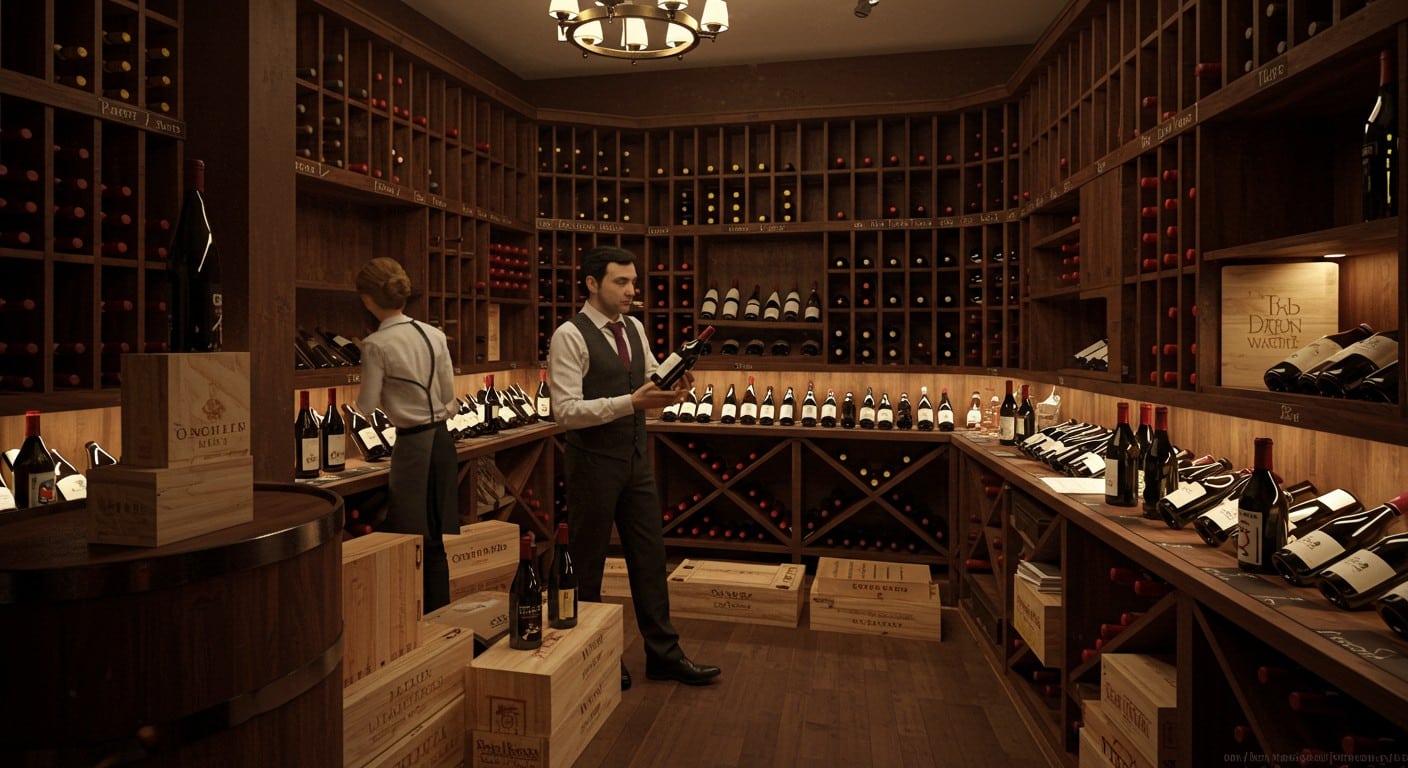 Découvrez la nouvelle cave à vin de Xavier Thuizat à Paris, où pépites abordables et conseils d’expert se rencontrent. Un lieu unique pour les amateurs de vin !