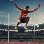 Melvin Raffin : Le Retour Triomphal Du Triple Saut Français