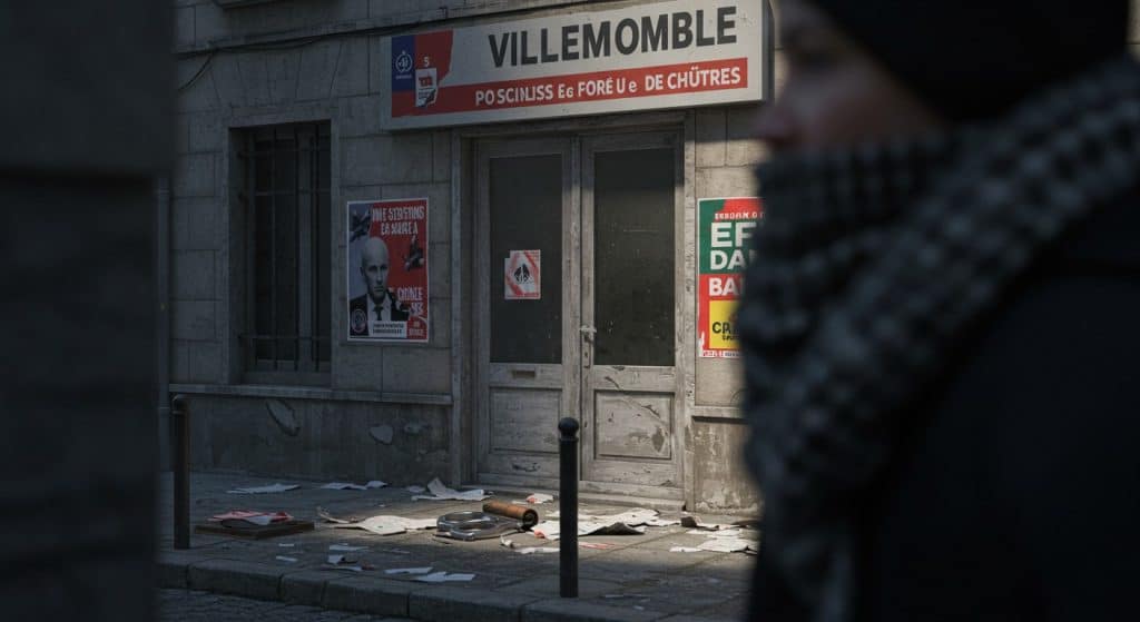 Menaces Extrémistes à Villemomble : Le PS Visé