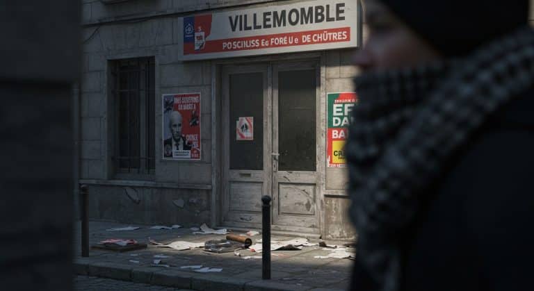 Menaces Extrémistes à Villemomble : Le PS Visé