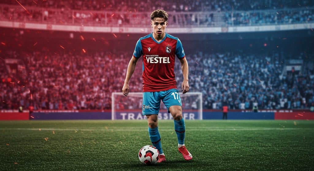 Mercato 2025 : Kazeem Olaigbe Vers Trabzonspor ?