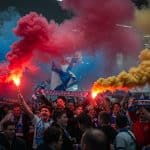 Mercato : Ferveur et Passion pour Weah et Thauvin
