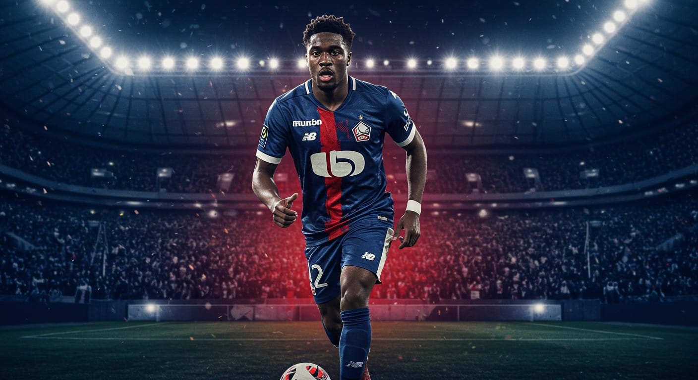 Romain Perraud rejoint Lille pour 3M€ depuis le Betis. Découvrez son parcours, ses ambitions et l’impact de ce transfert en Ligue 1.