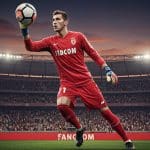 Mercato Monaco : Lukas Hradecky, un Gardien d’Expérience Débarque