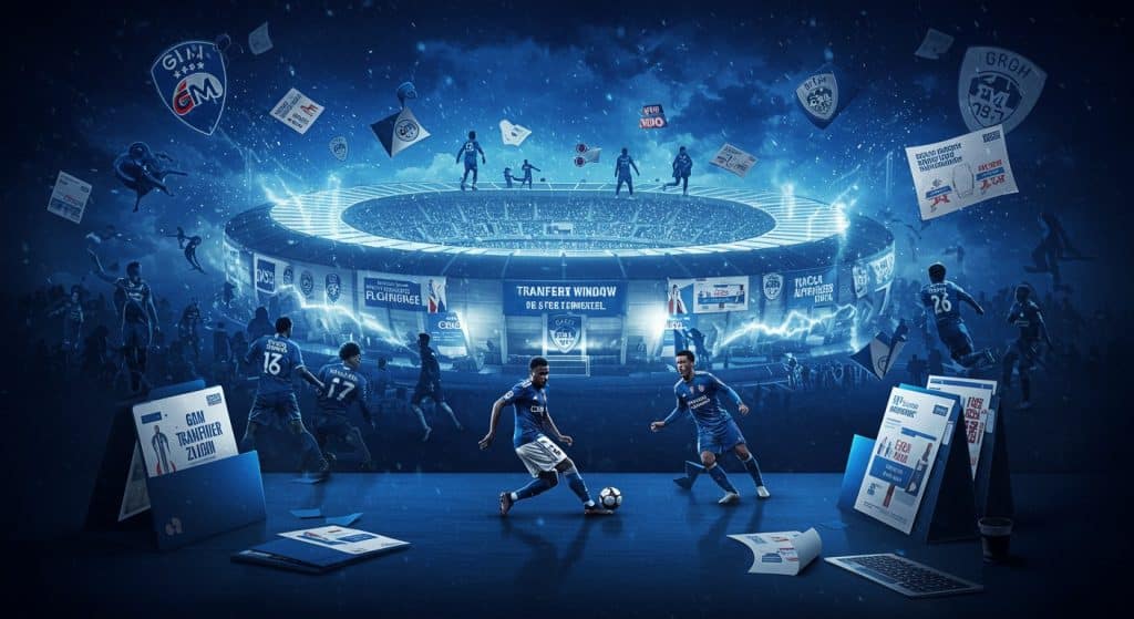 Mercato OM : Les Coulisses d’un Sprint Final Explosif