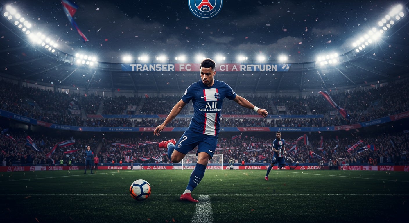 Le Paris FC proche de signer Hamari Traoré, un retour inattendu du latéral malien. Découvrez les détails de ce transfert et ses enjeux pour le club !