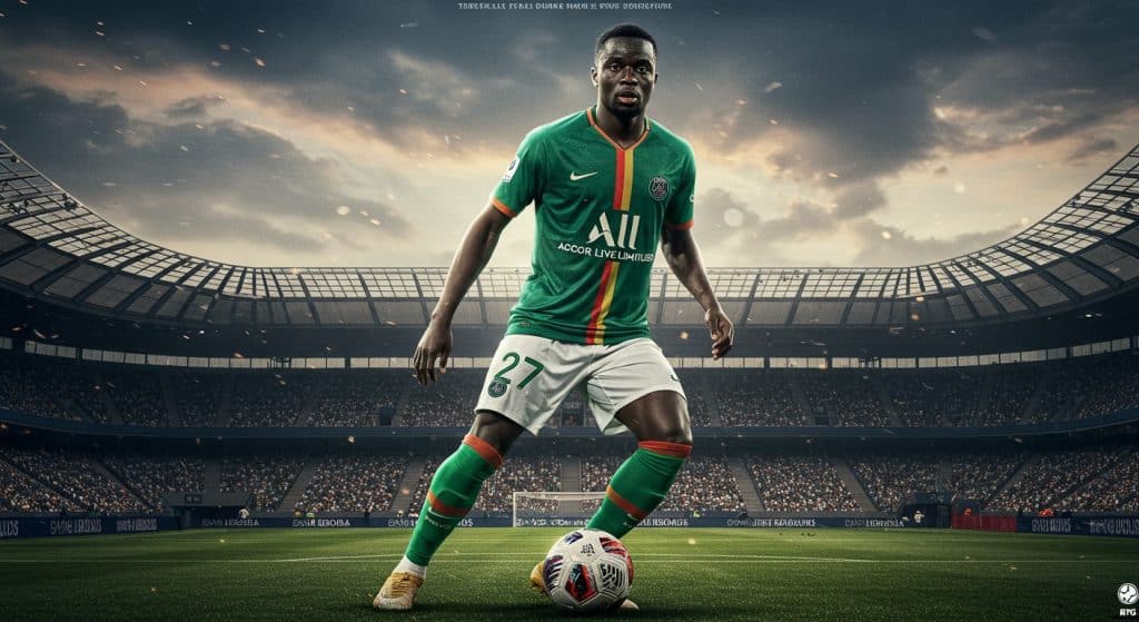 Mercato Paris FC : Hamari Traoré Rejoint le Club