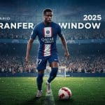 Mercato Paris FC : Pierre Lees-Melou Signe Jusqu’en 2027
