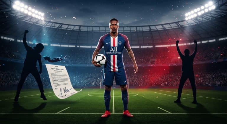 Mercato Paris FC : Pierre Lees-Melou, Un Coup Majuscule ?