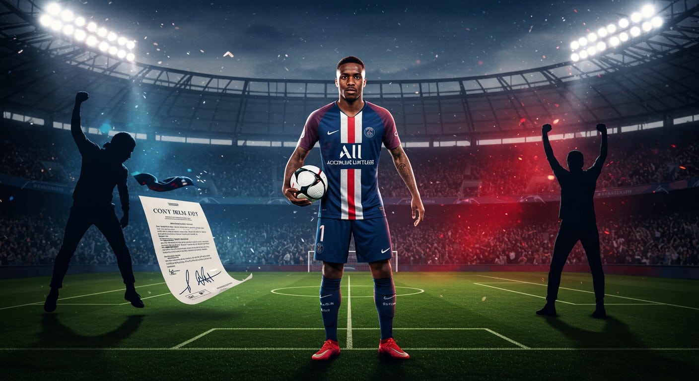 Le Paris FC s’active sur le mercato ! Pierre Lees-Melou proche de signer, un latéral droit en vue... Quels impacts pour la Ligue 1 ? Découvrez les détails.