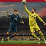 Mercato PSG : Arnau Tenas Rejoint Villarreal, Quelles Conséquences ?