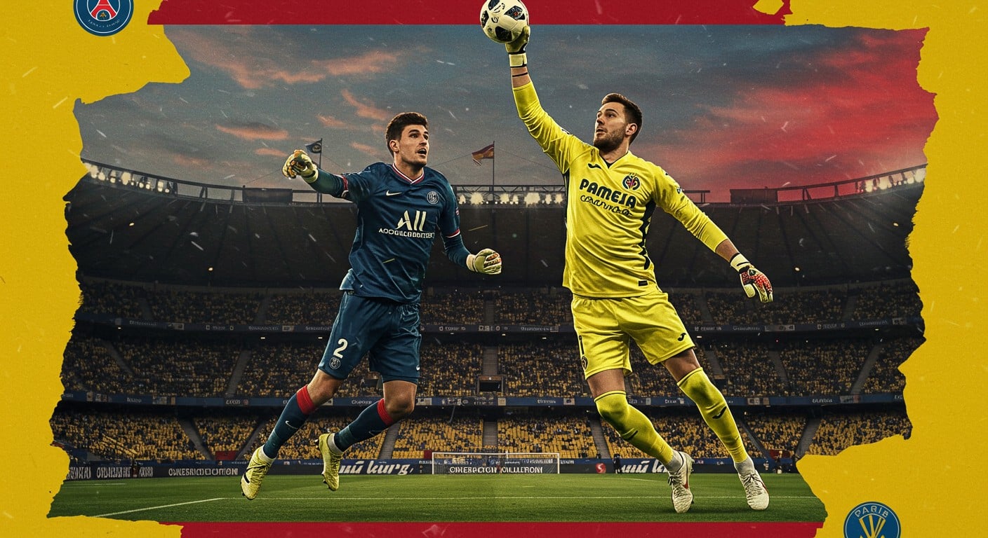 Arnau Tenas quitte le PSG pour Villarreal dans un transfert à 6M€. Quels impacts pour Paris et Donnarumma ? Découvrez les détails du mercato !