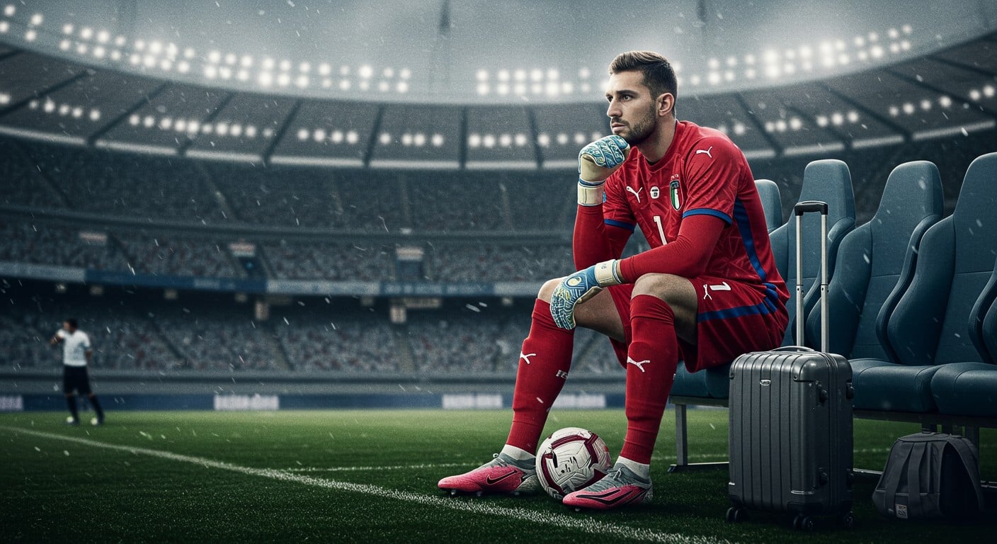 Le PSG écarte Donnarumma pour la Supercoupe d’Europe. Que réserve l’avenir pour le gardien italien ? Découvrez les enjeux de ce mercato brûlant.