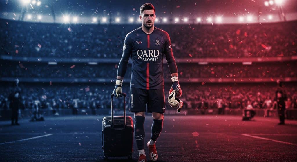 Mercato PSG : Donnarumma Quitte Paris, Quel Avenir ?