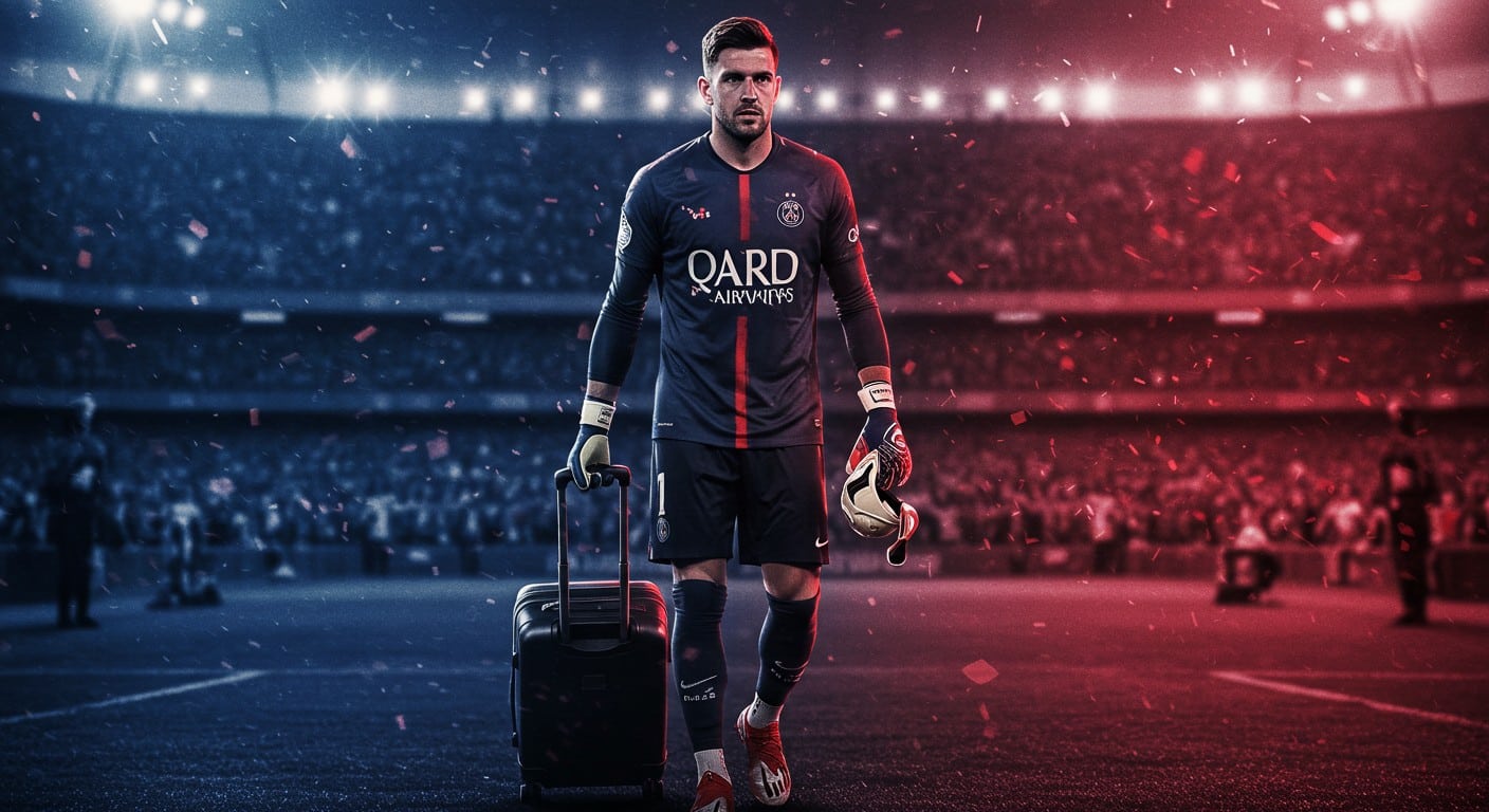 Gianluigi Donnarumma quitte le PSG après une fin amère. Découvrez les raisons de ce départ choc et son possible avenir à Manchester City. Lisez la suite !