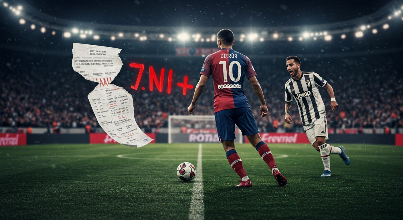 Randal Kolo Muani proche d’un prêt à la Juventus sans option d’achat. Découvrez les enjeux de ce transfert et son impact sur le PSG avant la fin du mercato.