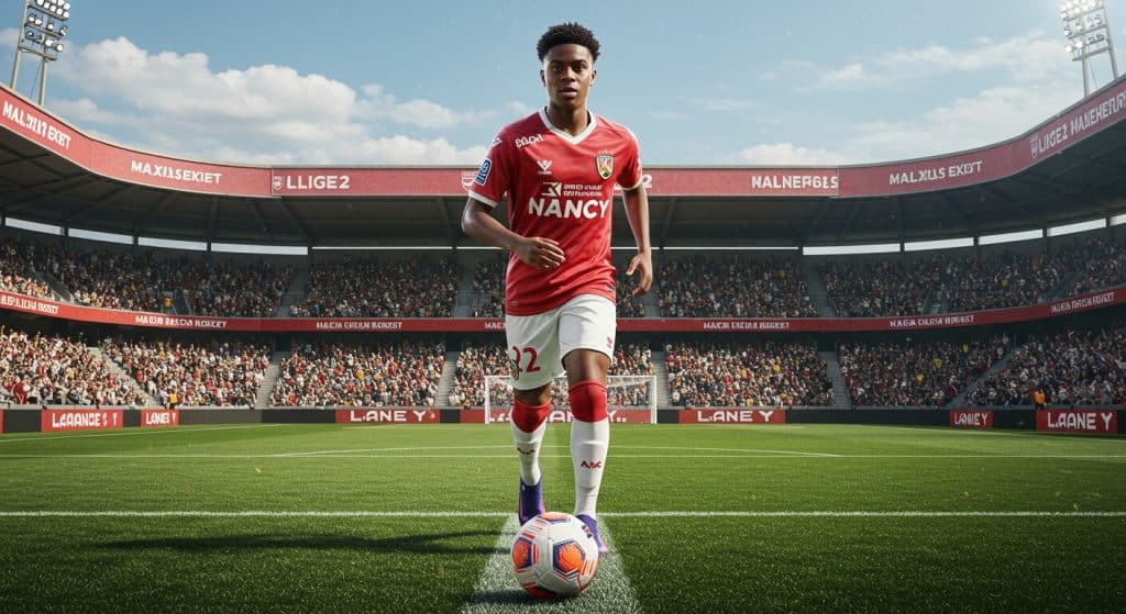 Mercato : Rayan Bamba Prêté à Nancy, Un Pari Gagnant ?