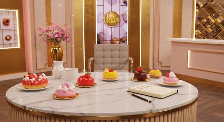 Mercotte Quitte Le Meilleur Pâtissier Après 14 Ans