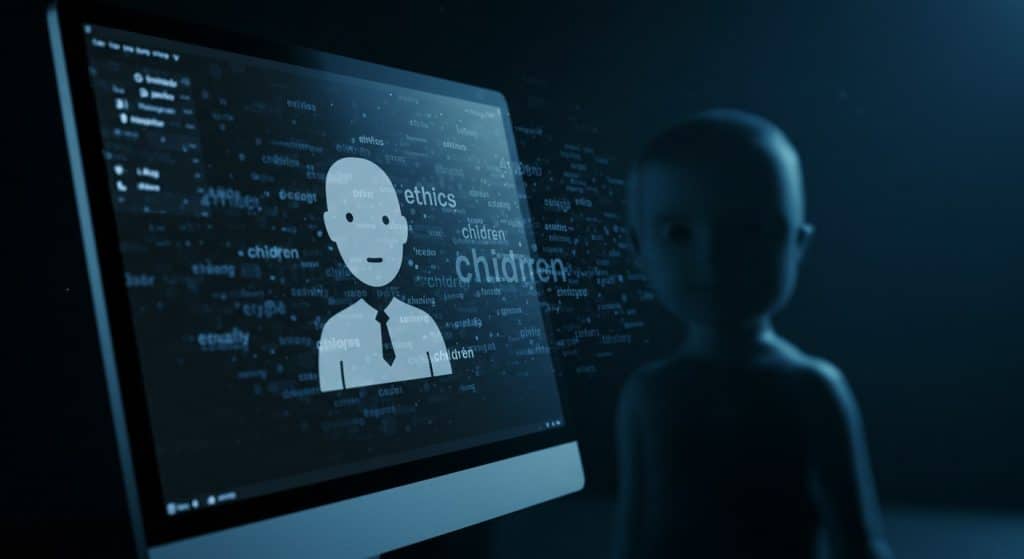 Meta et l’IA : Polémique sur les Chatbots et Enfants