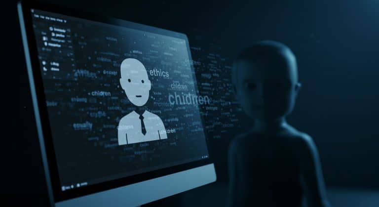 Meta et l’IA : Polémique sur les Chatbots et Enfants