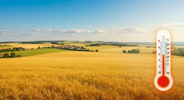 Météo Août 2025 : Soleil et Chaleur au Programme