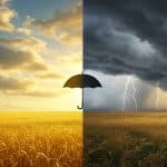 Météo de la Semaine : Derniers Jours d’Été Pluvieux ?