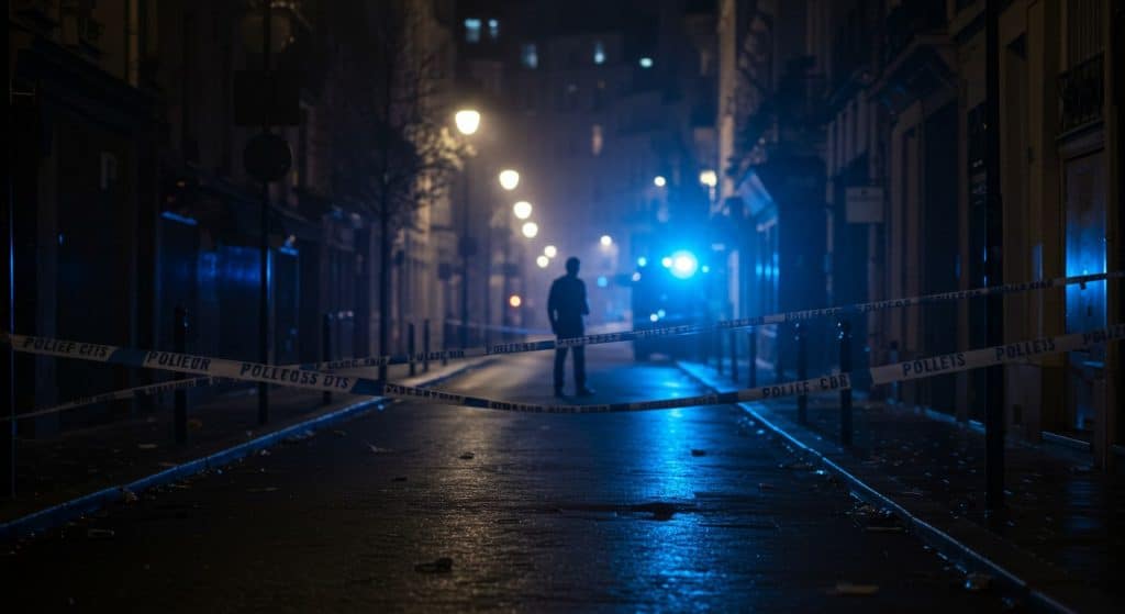 Meurtre à Paris : Drame Rue Marx-Dormoy
