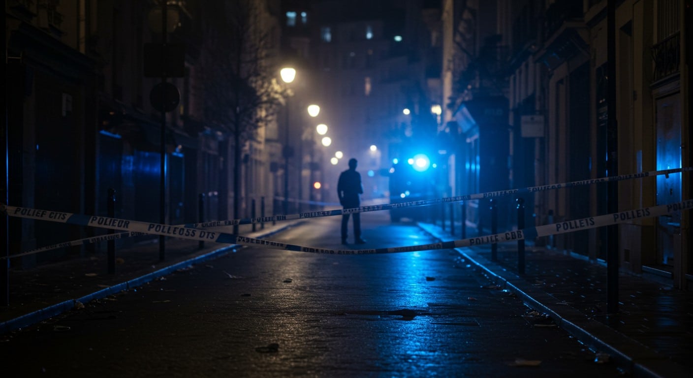 Un homme poignardé à mort rue Marx-Dormoy à Paris. Un suspect en garde à vue, mais le mobile reste flou. Découvrez les détails de ce drame choquant.