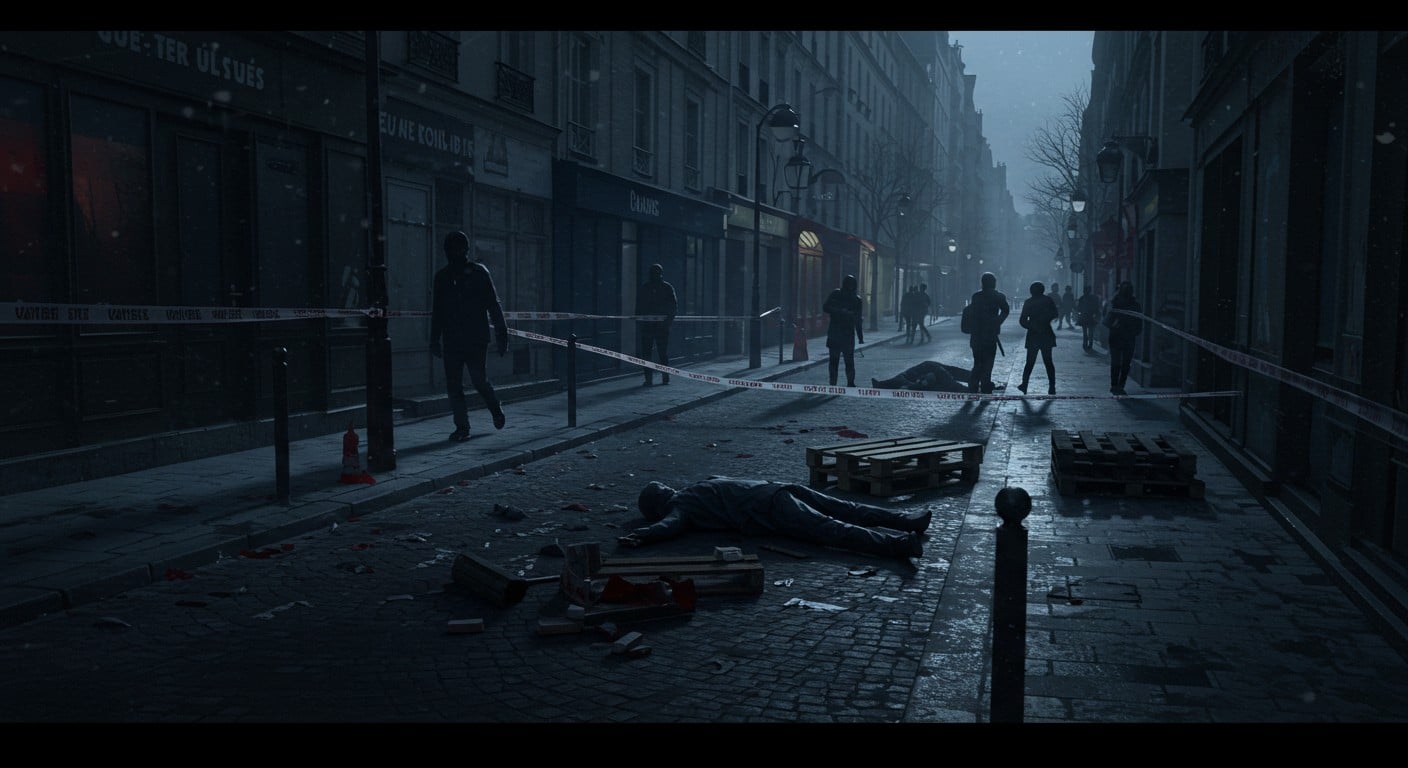 Un meurtre tragique secoue le Petit Kaboul à Paris. Découvrez les détails de l’affaire, les suspects et les enjeux sociaux. Lisez la suite !