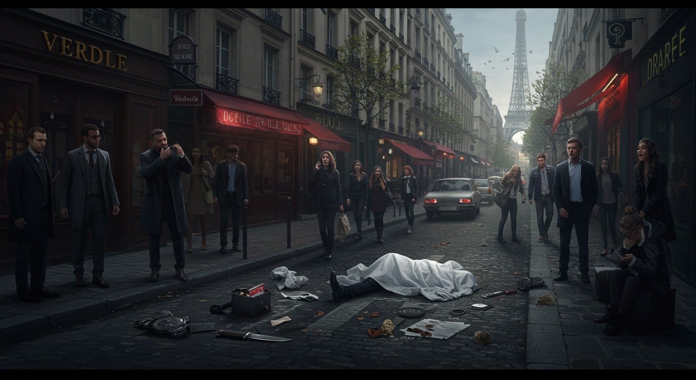 Un Afghan poignardé à mort rue Marx-Dormoy à Paris. Ce drame, le deuxième en un mois, secoue le quartier. Découvrez les détails et les enjeux.