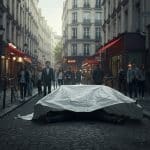 Meurtre Rue Marx-Dormoy : Paris Face à l’Insécurité