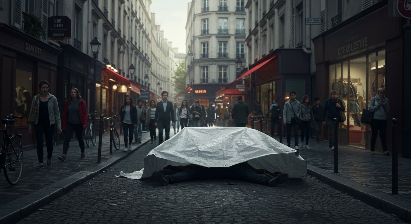 Un nouveau meurtre au couteau secoue la rue Marx-Dormoy à Paris. Découvrez les causes, les réactions et les enjeux de cette vague de violence.