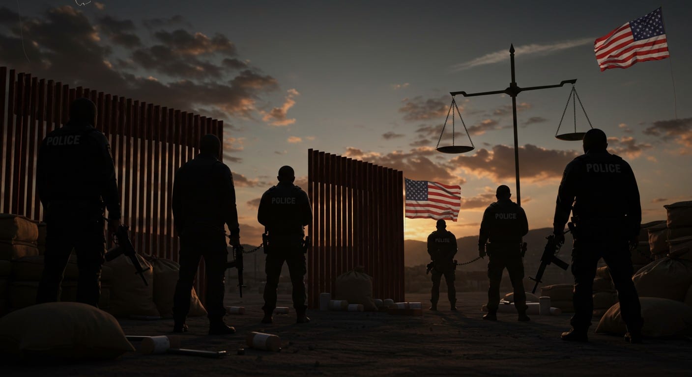 Mexique extrade 26 narcotrafiquants aux USA, dont des chefs de cartels, sans peine de mort. Découvrez les détails de cette opération historique et ses enjeux.