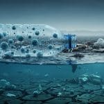 Microplastiques Dans l’Eau : Contrex et Hépar Polluées ?