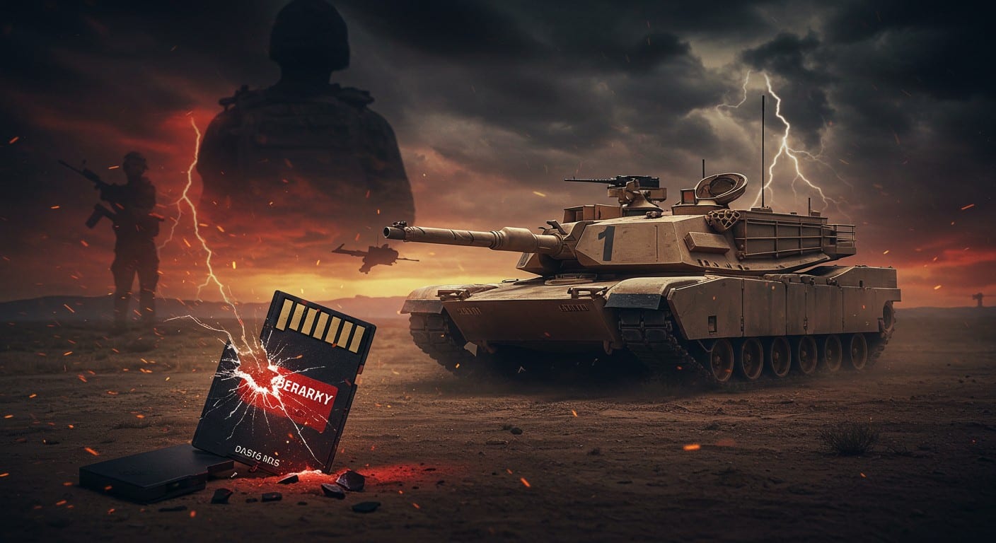 Un soldat US arrêté pour tentative de trahison : il voulait livrer des secrets sur le char Abrams à la Russie. Découvrez les détails de cette affaire troublante.