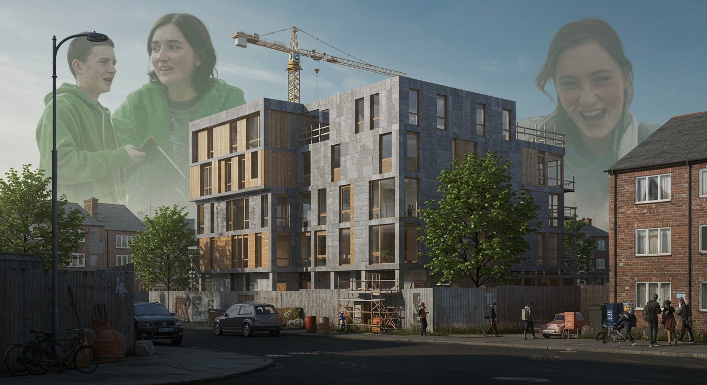 Un centre pour mineurs isolés verra le jour à Mantes-la-Jolie. Pourquoi ce projet divise-t-il ? Découvrez les enjeux, tensions et vérités derrière ce "village".