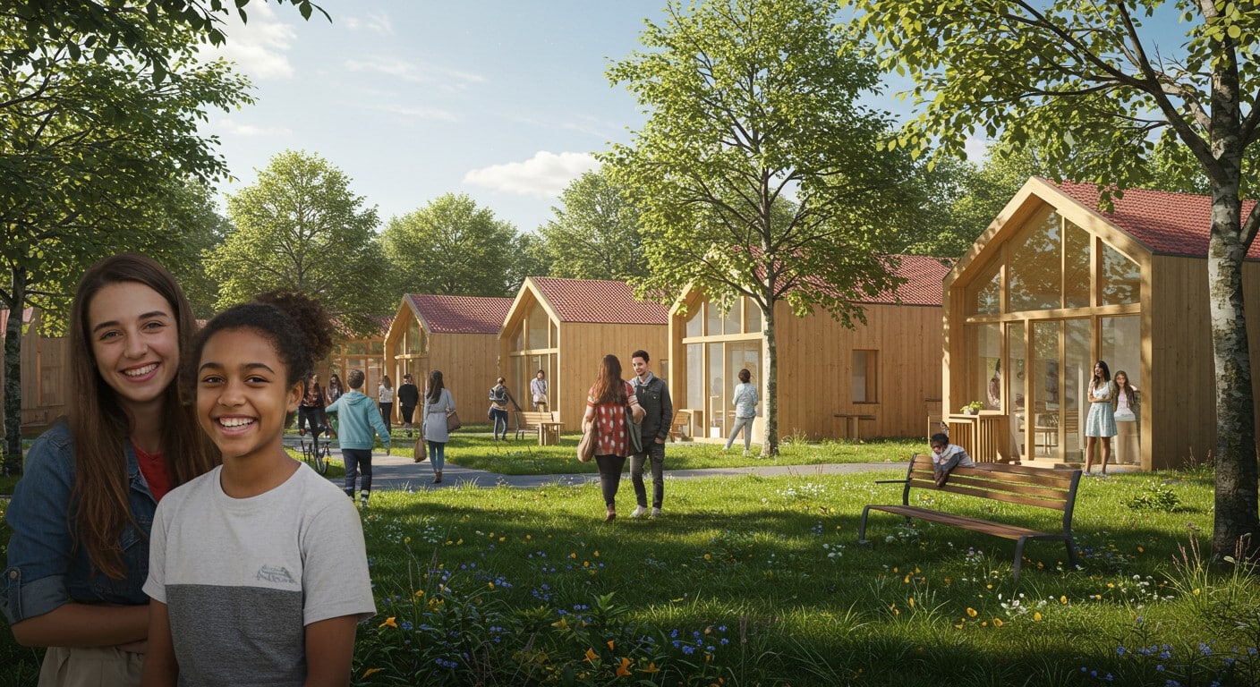 Un village pour mineurs étrangers isolés verra le jour à Mantes-la-Jolie en 2026. Découvrez ce projet social innovant pour protéger et intégrer les jeunes.