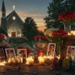Minneapolis : Hommage aux Enfants Victimes de la Fusillade