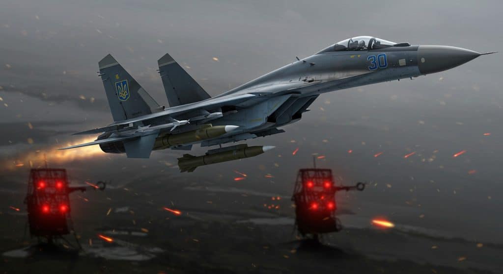 Missiles Leurre ADM-160 MALD : Arme Secrète de l’Ukraine