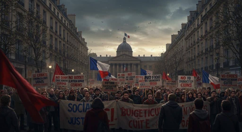 Mobilisation du 10 Septembre : La France Insoumise en Action