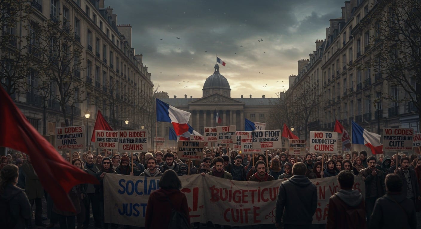 La France Insoumise appelle à bloquer le pays le 10 septembre et à censurer le gouvernement. Découvrez les enjeux de cette mobilisation sociale d’ampleur.