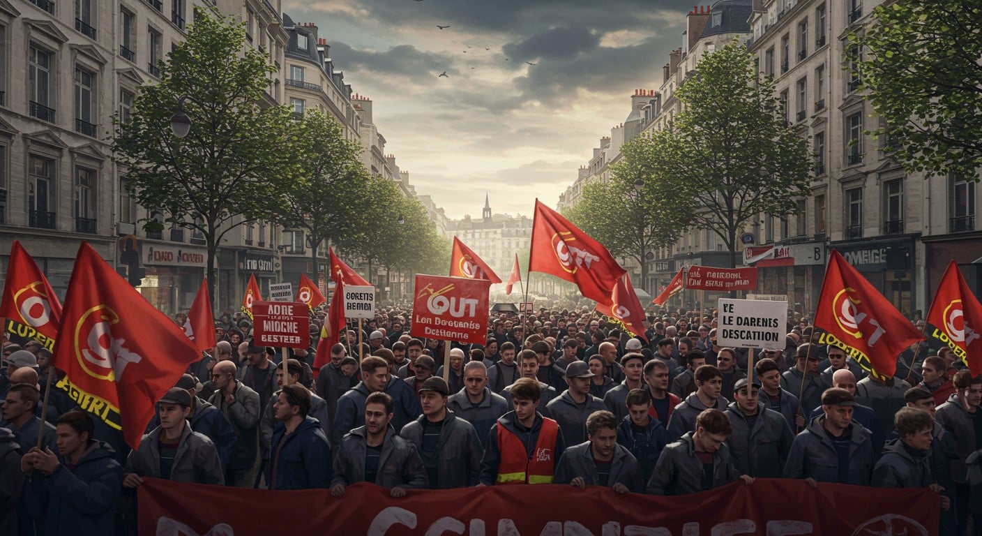 La mobilisation du 18 septembre 2025 secoue la France. Pourquoi les syndicats s’unissent contre le budget ? Découvrez les enjeux et impacts.